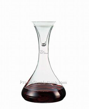 PAUL BOCUSE DECANTER WITH FUNNEL