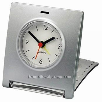 PLASTIC DESK CLOCK