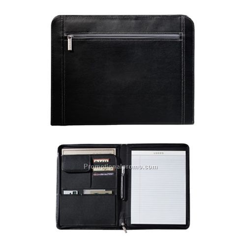 Padfolio - Metropolitan Zippered