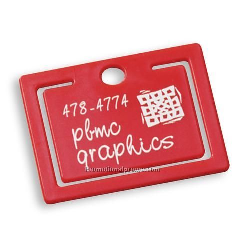 Paper Clip - Rectangle
