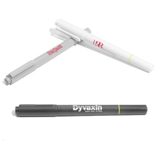 Pen/Highlighter - Uni-ball® Combo