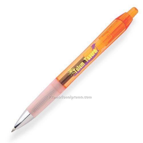 Pen - Bic Gel Intensity Clic Retractable Roller, Roller Ball