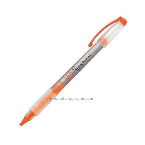 Pen - Highlighter,  Bic Z4 Brite Liner