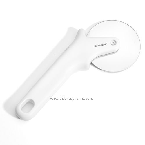 Pizza Cutter -  w/ Clear Packaging