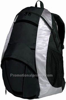 RUCKSACK WITH FOOTBALL COMPARTMENT