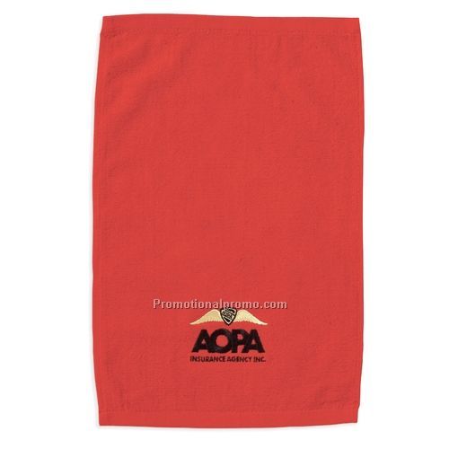 Rally Spirit Towel - Colored