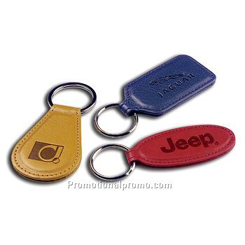 Rectangle, Oval Or Teardrop Key Fob