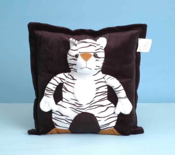 plush cushion for leaning on
  
   
     
    