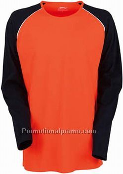 SLAZENGER RAGLAN L/S T-SHIRT