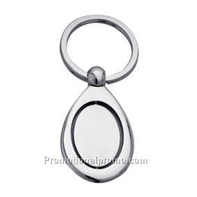 SWIVEL KEYRING