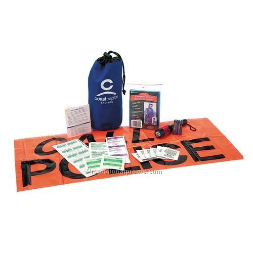Safety Kit - In a Duffel