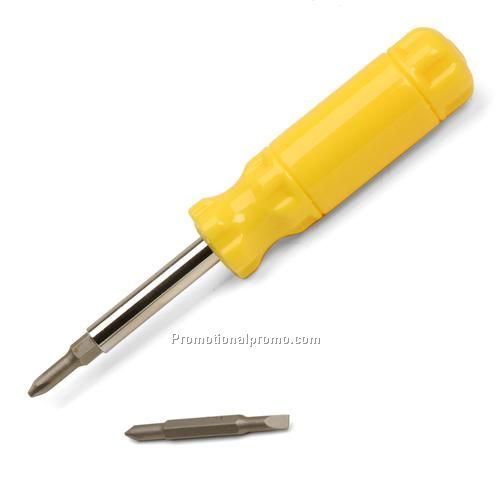 Screwdriver - 4 Bit