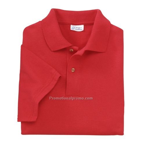 Shirt - Port & Company Jersey Knit Sport Shirt: Lights