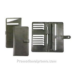 Slimline travel wallet