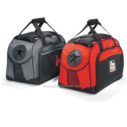 Sport Bag - Ultimate Sport Bag, Nylon Dobby