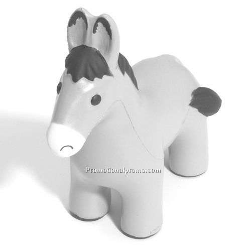 Stress Reliever - Donkey Squeezie