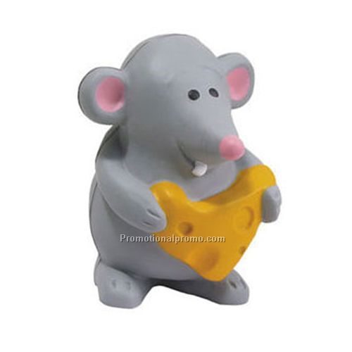 Stress Reliever - Mouse