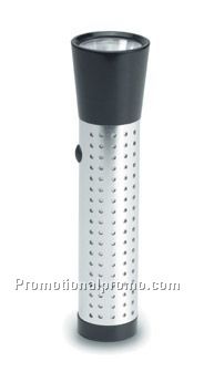 Structo. Aluminum torch