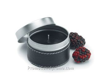 Surprise. Perfumed candles