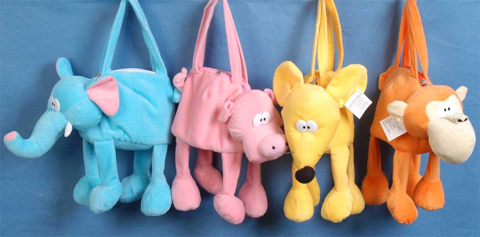 plush hand bags
  
   
     
    