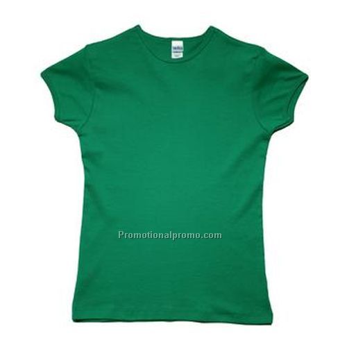 T-Shirt - Bella Ladies' Crewneck Colors