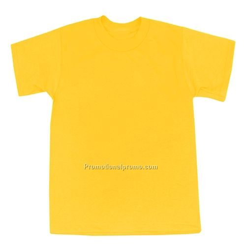 T-Shirt - JERZEES - 100% Cotton 5.6-Ounce T-Shirt: Colors