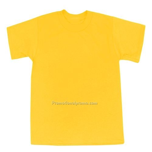 T-Shirt - JERZEES - 100% Cotton 5.6-Ounce T-Shirt: Colors