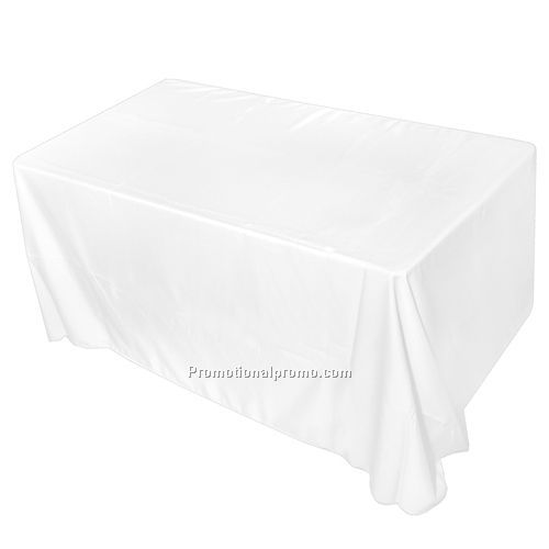 Table Cover -  (Dye Sublimation): 3 Sided, 6' Table