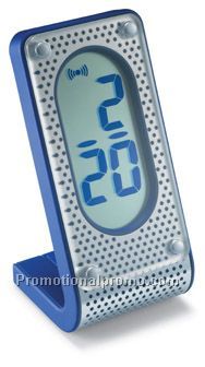 Tecno LCD alarm clock