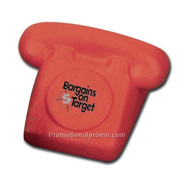 Telephone Shaped Stress Reliever