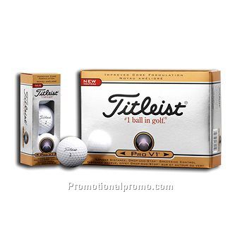 Titleist Pro V1 Golf Ball