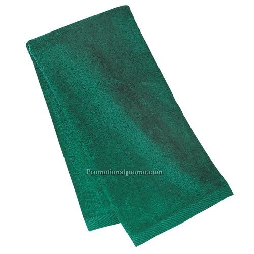 Towel - Port Authority Sport Towel, 100% Cotton Terry Velour
