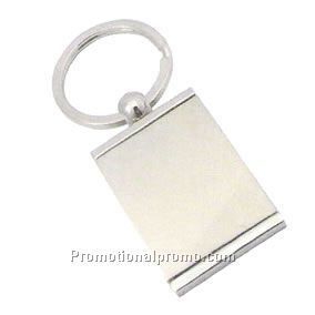 Two tone keyring