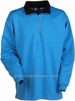 US BASIC MEMPHIS ZIP SWEATER