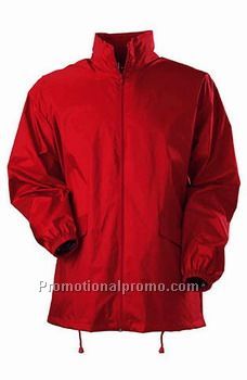 US BASIC MIAMI JACKET WITH POUCH