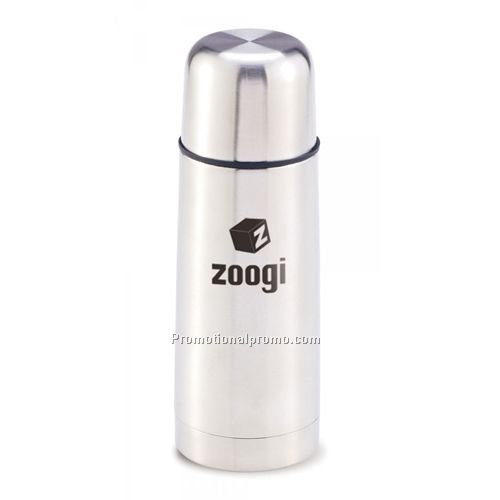 Vacuum Bottle - Stainless Steel, 11.8 oz.
