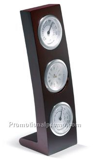 Vertical weather station