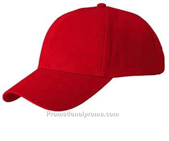 WALES 6 PANEL CVC CAP