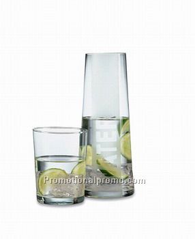 WATER DECANTER WITH GLASS