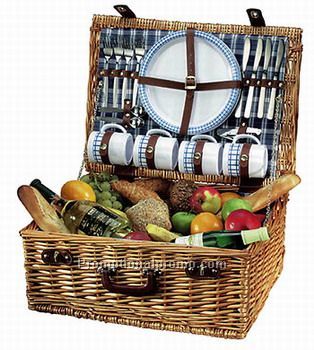 WILLOW PICNIC BASKET