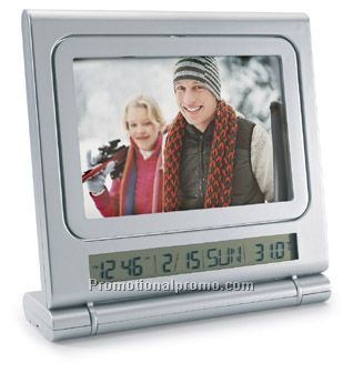 Weatherstation. Picture Frame