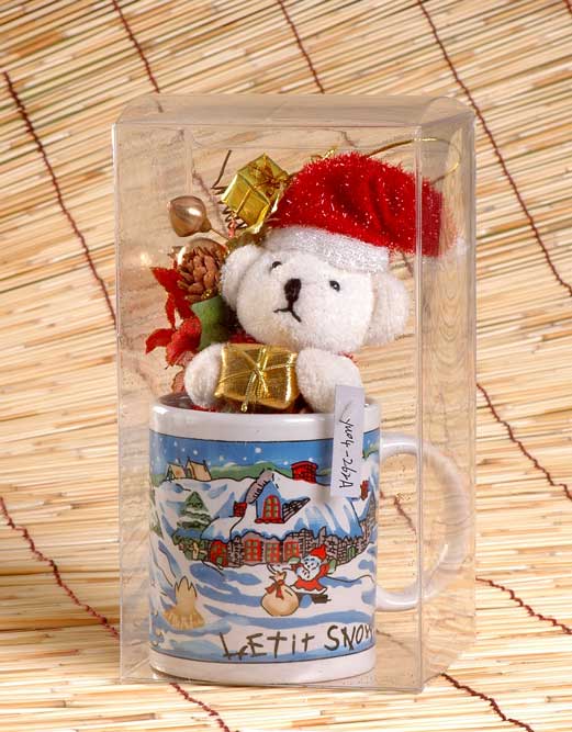 coffee mug with toy
  
   
     
    