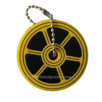 film keychain