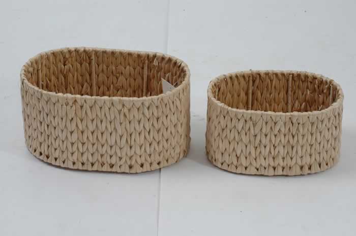Straw Baskets
  
   
     
    