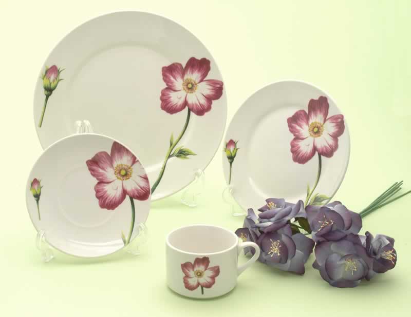 decal dinnerware 
  
   
     
    