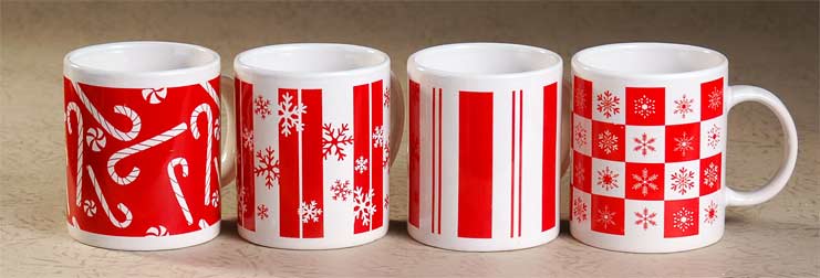 coffee mug with decal
  
   
     
    