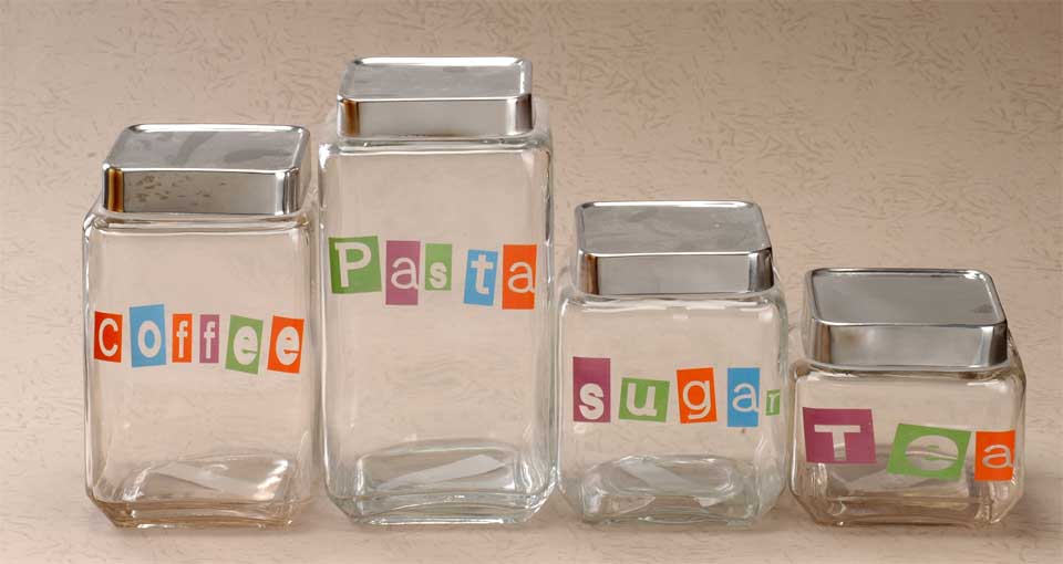 storage jar with metal lid
  
   
     
    