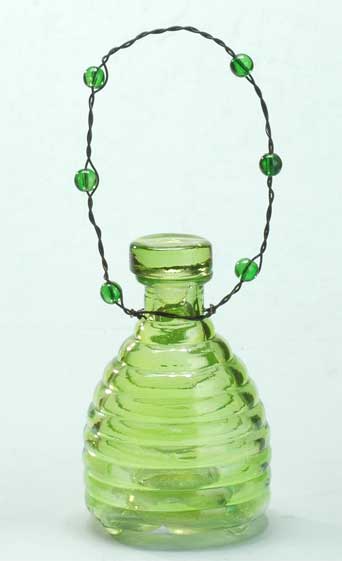 color sprayed glass bug catcher
  
   
     
    