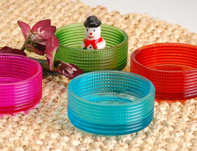 color sprayed candle holder
  
   
     
    