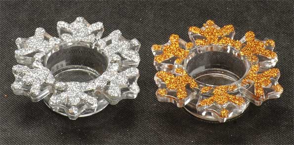 color sprayed candle holders
  
   
     
    